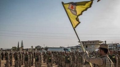 قسد تعلن التزامها بتمديد وقف إطلاق النار مع دمشق 15 يوماً 2 قسد تعلن التزامها بتمديد وقف إطلاق النار مع دمشق 15 يوماً