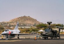 الإمارات تشارك بعرض جوي استثنائي في ذكرى تأسيس سلاح الجو الإثيوبي