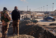 وفد من إقليم كردستان العراق يسلّم مساعدات طبية إلى القامشلي السورية