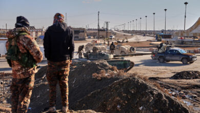 وفد من إقليم كردستان العراق يسلّم مساعدات طبية إلى القامشلي السورية