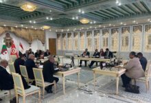 بيان مصري تونسي جزائري حول الشأن الليبي