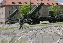 ألمانيا تعلن توقف إرسال أنظمة باتريوت إلى أوكرانيا بسبب حاجتها الداخلية