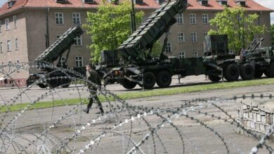 ألمانيا تعلن توقف إرسال أنظمة باتريوت إلى أوكرانيا بسبب حاجتها الداخلية