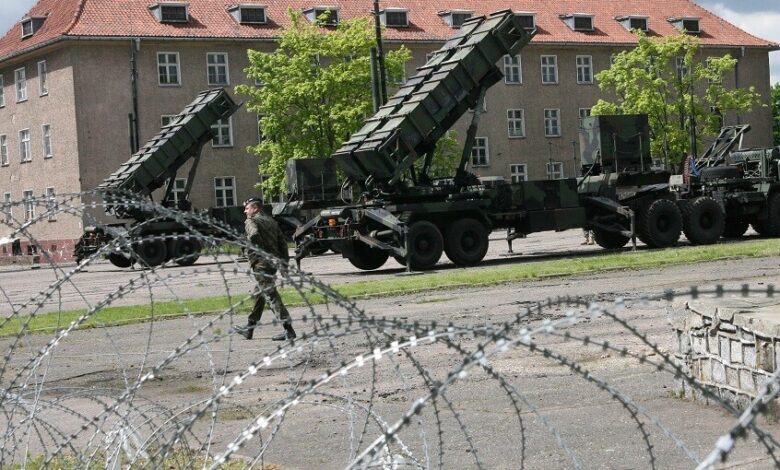 ألمانيا تعلن توقف إرسال أنظمة باتريوت إلى أوكرانيا بسبب حاجتها الداخلية