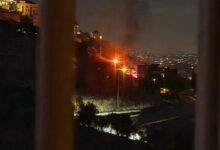 الجيش الإسرائيلي يعلن استهداف عنصرين من حزب الله بغارة مسيّرة جنوب لبنان