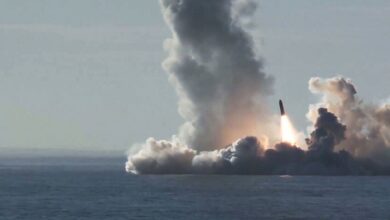 روسيا تطالب بإشراك فرنسا وبريطانيا في مفاوضات نزع السلاح النووي