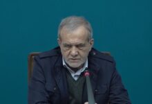 الرئيس الإيراني يتهم واشنطن وأوروبا بدعم أعمال الشغب في بلاده