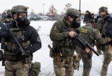 كابغيميني الفرنسية توقع عقدا بـ365 مليون دولار مع الهجرة والجمارك الأمريكية