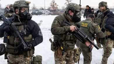 كابغيميني الفرنسية توقع عقدا بـ365 مليون دولار مع الهجرة والجمارك الأمريكية 2 كابغيميني الفرنسية توقع عقدا بـ365 مليون دولار مع الهجرة والجمارك الأمريكية