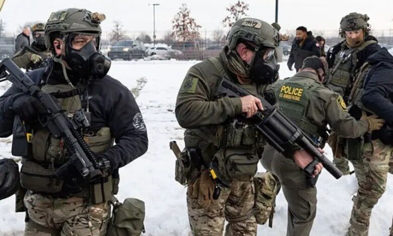 كابغيميني الفرنسية توقع عقدا بـ365 مليون دولار مع الهجرة والجمارك الأمريكية 1 كابغيميني الفرنسية توقع عقدا بـ365 مليون دولار مع الهجرة والجمارك الأمريكية