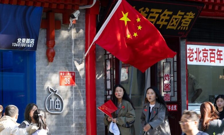 الصين تحذر من محاولات أجنبية لتهريب عينات بيولوجية تهدد الأمن القومي