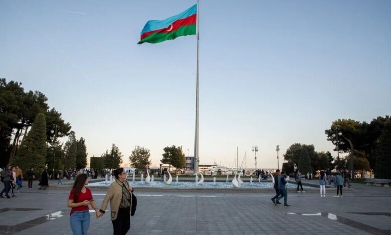 أذربيجان تعلن إحباط هجوم إرهـ. ـابي استهدف سفارة إسرائيل بتوجيه من «داعش» 1 أذربيجان تعلن إحباط هجوم إرهـ. ـابي استهدف سفارة إسرائيل بتوجيه من «داعش»
