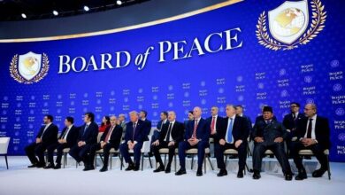 مسودة قرار أمريكية تمنح ترامب صلاحيات واسعة لإدارة قطاع غزة