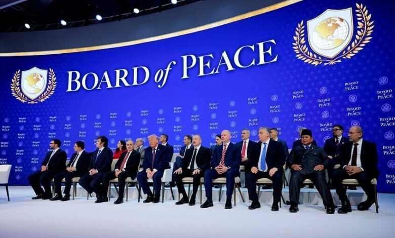 مسودة قرار أمريكية تمنح ترامب صلاحيات واسعة لإدارة قطاع غزة