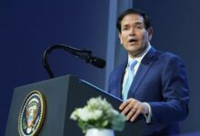 روبيو: اتفاق عام على ضمانات أمنية لأوكرانيا تشمل قوات أوروبية ودعماً أمريكياً