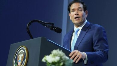 روبيو: اتفاق عام على ضمانات أمنية لأوكرانيا تشمل قوات أوروبية ودعماً أمريكياً