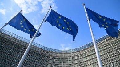 الاتحاد الأوروبي يوافق على عقوبات شخصية جديدة ضد روسيا وإيران