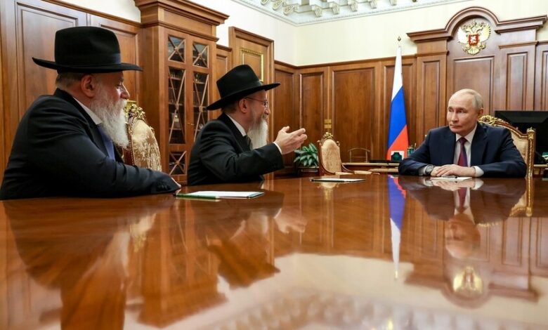 بوتين: روسيا تُبنى تدريجياً كنموذج لدعم القيم التقليدية ووحدة المجتمع 1 بوتين: روسيا تُبنى تدريجياً كنموذج لدعم القيم التقليدية ووحدة المجتمع