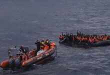 الشرطة الإيطالية تعتقل شبكة تهريب المهاجرين مرتبطة بالسواحل الليبية