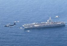 الولايات المتحدة تعزز تواجدها البحري في الشرق الأوسط بإرسال مدمرة جديدة