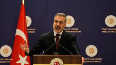 تركيا تحذر من مخاطر أي ضربة أمريكية أو إسرائيلية ضد إيران وتدعو لتغليب الدبلوماسية