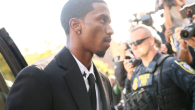 مزاعم خطيرة تطال شون كومز: اتهام بالاغتـ. ـصاب وادعاء تهديد مرتبط بمقـ. ـتل توباك شاكور