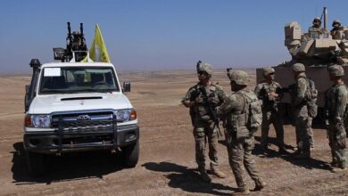 قوات سوريا الديمقراطية تعلن اعتقال عناصر من "داعش" بعد هجوم مسلح في الحسكة