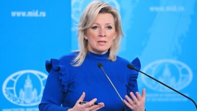 روسيا ترد على غوتيريش: الأمم المتحدة تتجاهل حق تقرير المصير في القرم ودونباس