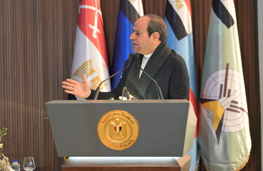 مصر تحذر من حرب بين الولايات المتحدة وإيران وتؤكد مساعيها لخفض التصعيد الإقليمي