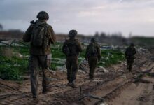 الجيش الإسرائيلي يعتقل قائدًا ميدانيًا من كتائب القسام شرق رفح