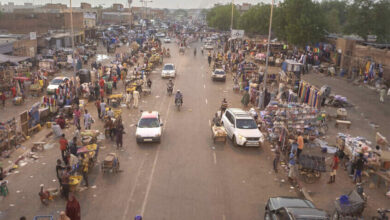 داعش يتبنى الهجوم على مطار نيامي في النيجر 2 داعش يتبنى الهجوم على مطار نيامي في النيجر