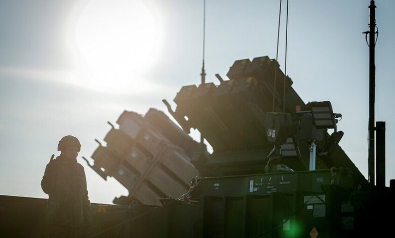 واشنطن توافق على صفقة صواريخ باتريوت للسعودية بقيمة 9 مليارات دولار