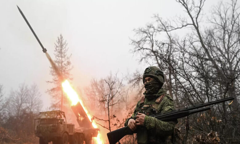صحيفة ألمانية: انتصار أوكرانيا على روسيا غير محتمل والوضع على الجبهة "مروع" 1 صحيفة ألمانية: انتصار أوكرانيا على روسيا غير محتمل والوضع على الجبهة "مروع"