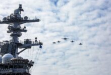 تقرير: الولايات المتحدة لم تُطلع حلفاء الخليج على خططها تجاه إيران