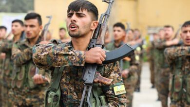 مصر ترحب باتفاق وقف إطلاق النار بين الحكومة السورية و"قسد