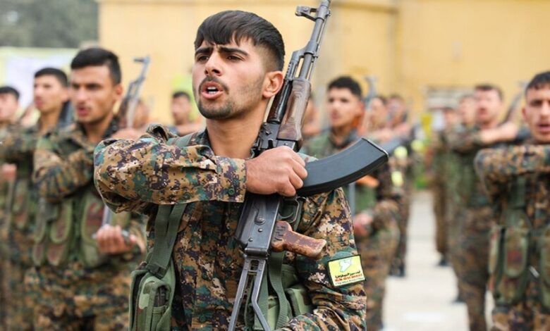 مصر ترحب باتفاق وقف إطلاق النار بين الحكومة السورية و"قسد 1 مصر ترحب باتفاق وقف إطلاق النار بين الحكومة السورية و"قسد