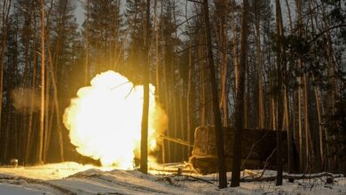 الدفاع الروسية تعلن تحرير بلدتين في دونيتسك وزابوروجيه وتكبيد القوات الأوكرانية خسائر كبيرة