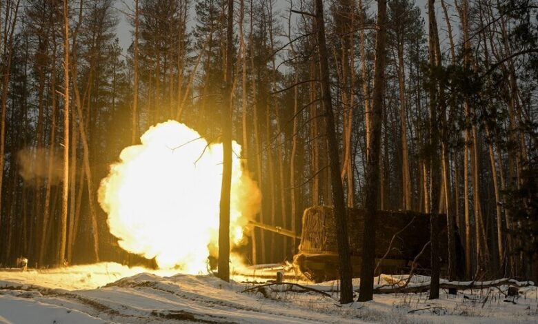 الدفاع الروسية تعلن تحرير بلدتين في دونيتسك وزابوروجيه وتكبيد القوات الأوكرانية خسائر كبيرة 1 الدفاع الروسية تعلن تحرير بلدتين في دونيتسك وزابوروجيه وتكبيد القوات الأوكرانية خسائر كبيرة