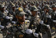 إيران تدين إدراج الحرس الثوري على قائمة الإرهـ. ـاب من قبل الاتحاد الأوروبي