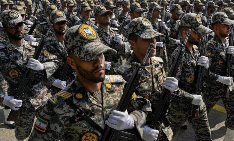 إيران تدين إدراج الحرس الثوري على قائمة الإرهـ. ـاب من قبل الاتحاد الأوروبي 1 إيران تدين إدراج الحرس الثوري على قائمة الإرهـ. ـاب من قبل الاتحاد الأوروبي