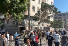 انفجار يدمّر طابقين في مبنى سكني بمدينة بندر عباس جنوب إيران