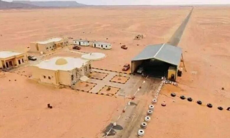 القيادة العامة الليبية تستعيد السيطرة على معبر التوم الحدودي مع النيجر
