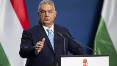 رئيس وزراء هنغاريا: بودابست تتصرف وفق مصالحها الوطنية ولا تميل لأي طرف في النزاع الأوكراني 2 رئيس وزراء هنغاريا: بودابست تتصرف وفق مصالحها الوطنية ولا تميل لأي طرف في النزاع الأوكراني