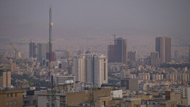 طهران تعد ملاجئ لـ 2.5 مليون شخص وسط توتر مع الولايات المتحدة