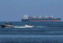 واشنطن تستولي على ناقلة نفط خامسة في البحر الكاريبي