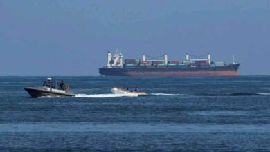 واشنطن تستولي على ناقلة نفط خامسة في البحر الكاريبي