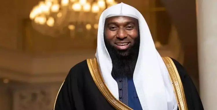 الإفراج عن الداعية السعودي بدر المشاري بعد اعتقال استمر عامين تقريباً