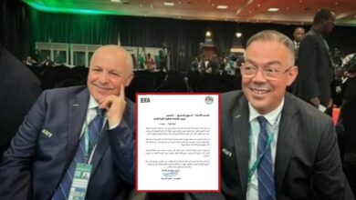 الاتحاد المصري يهنئ المغرب بنجاح تنظيم كأس أمم إفريقيا 2025