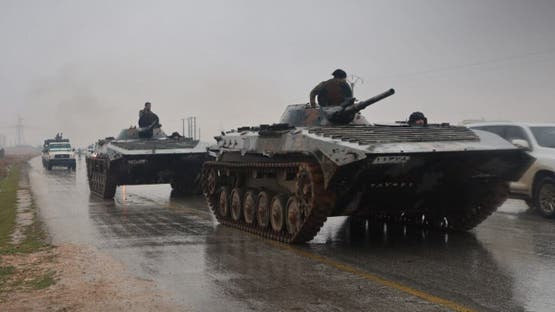 تعزيزات للجيش السوري في ريف حلب الشرقي وقسد تنفي أي تحشيد عسكري