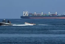 روسيا: احتجاز أميركا ناقلة النفط قرصنة سافرة